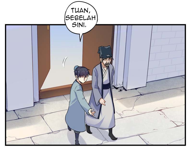 Stepping Through The Fairy River (Ta Sui Xian He) Chapter 03 Gambar 12